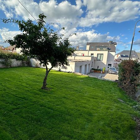 Neue Loft Im Alten Kelterhaus - Urlaub Im Wein- Und Ferienort Bekond Exterior foto